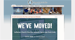 Desktop Screenshot of lcc-web.org