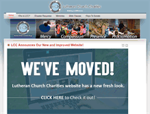 Tablet Screenshot of lcc-web.org